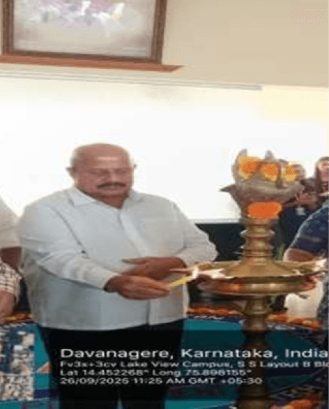 Inaugural ceremony of the Mega Placement Drive at BIHE campus