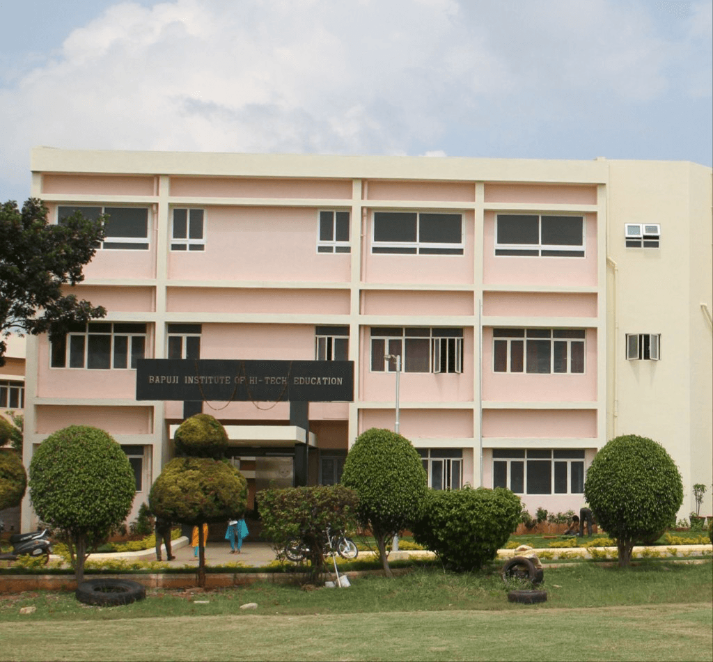 Bapuji Institute of Hi-Tech Education campus building