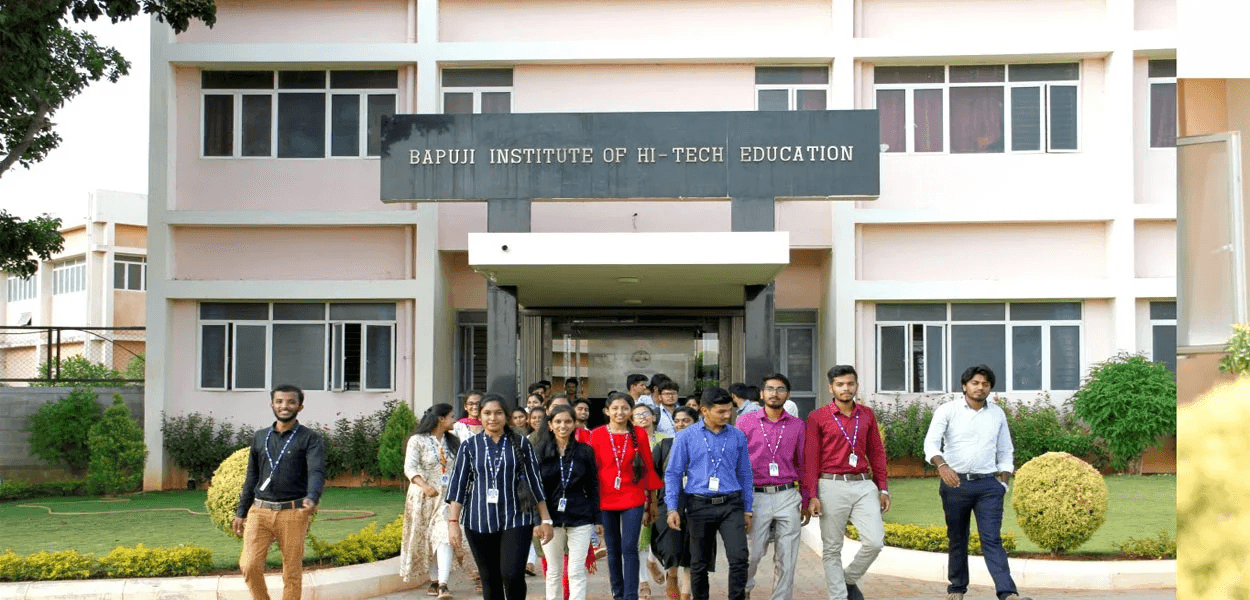Bapuji Institute campus