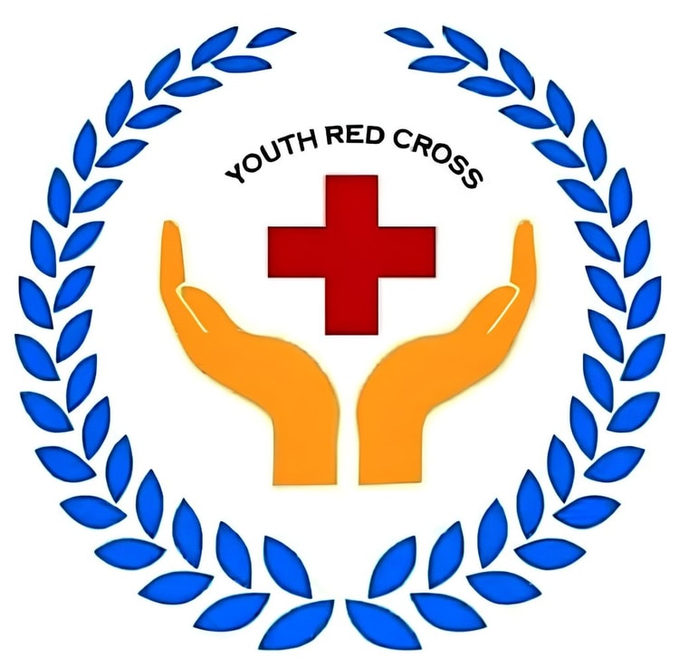 Youth Red Cross emblem