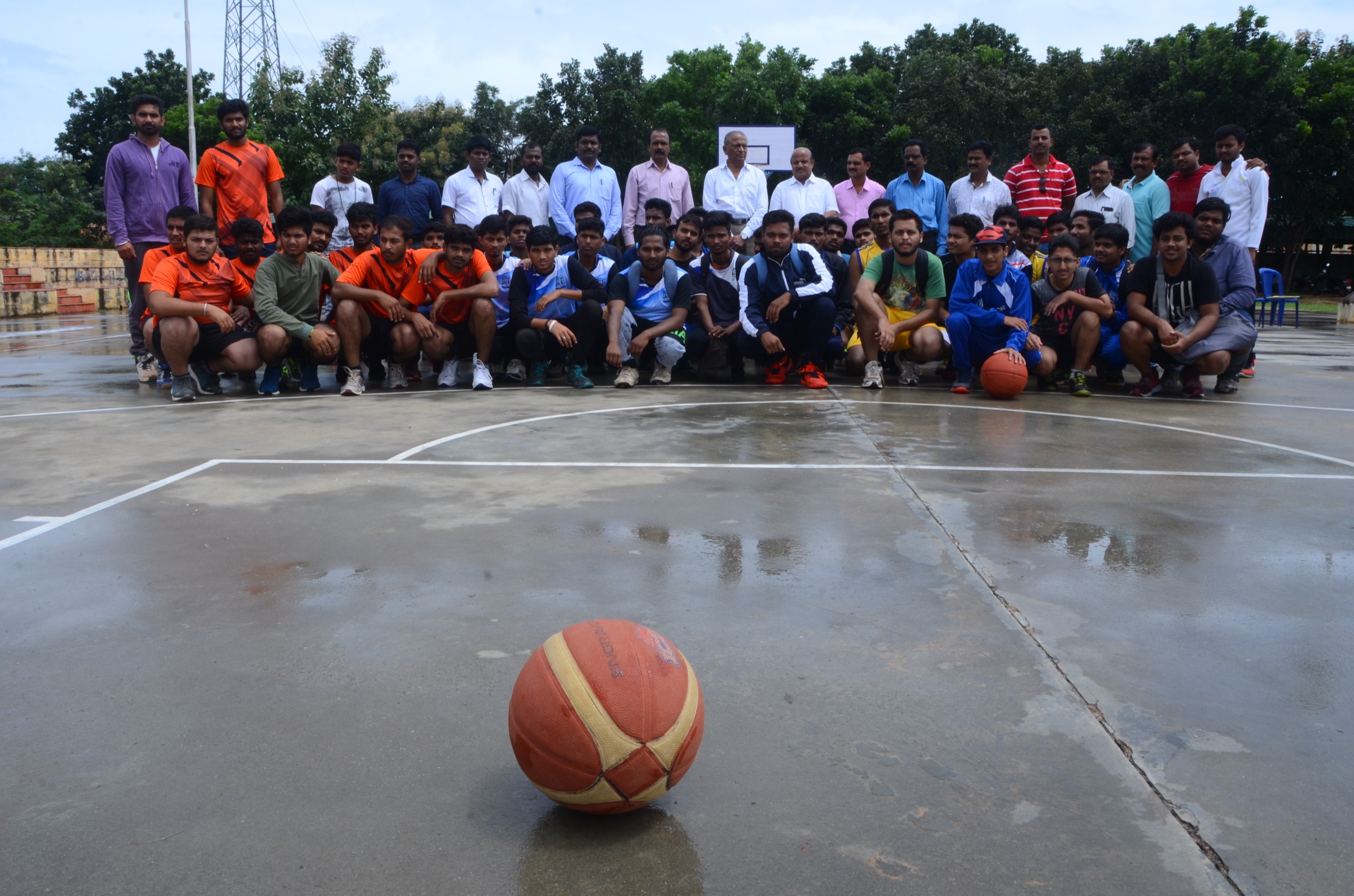 Sports campus photo 19