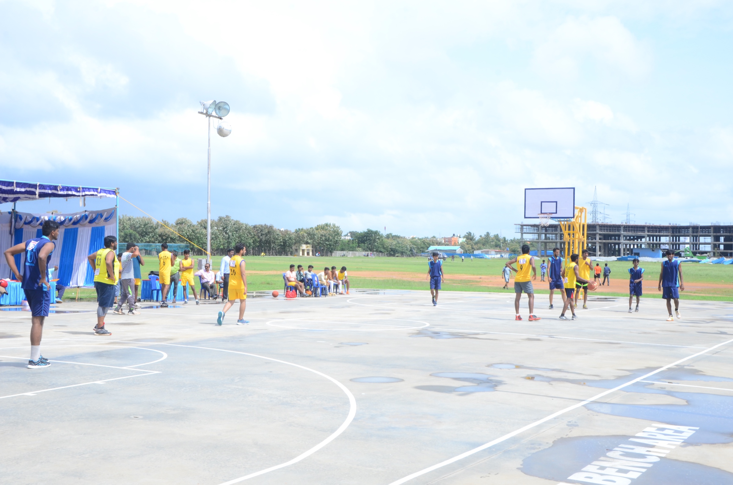 Sports campus photo 28