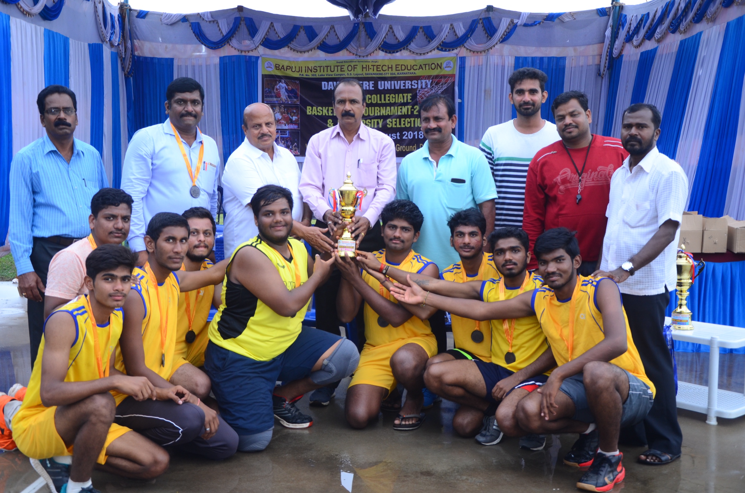 Sports campus photo 5