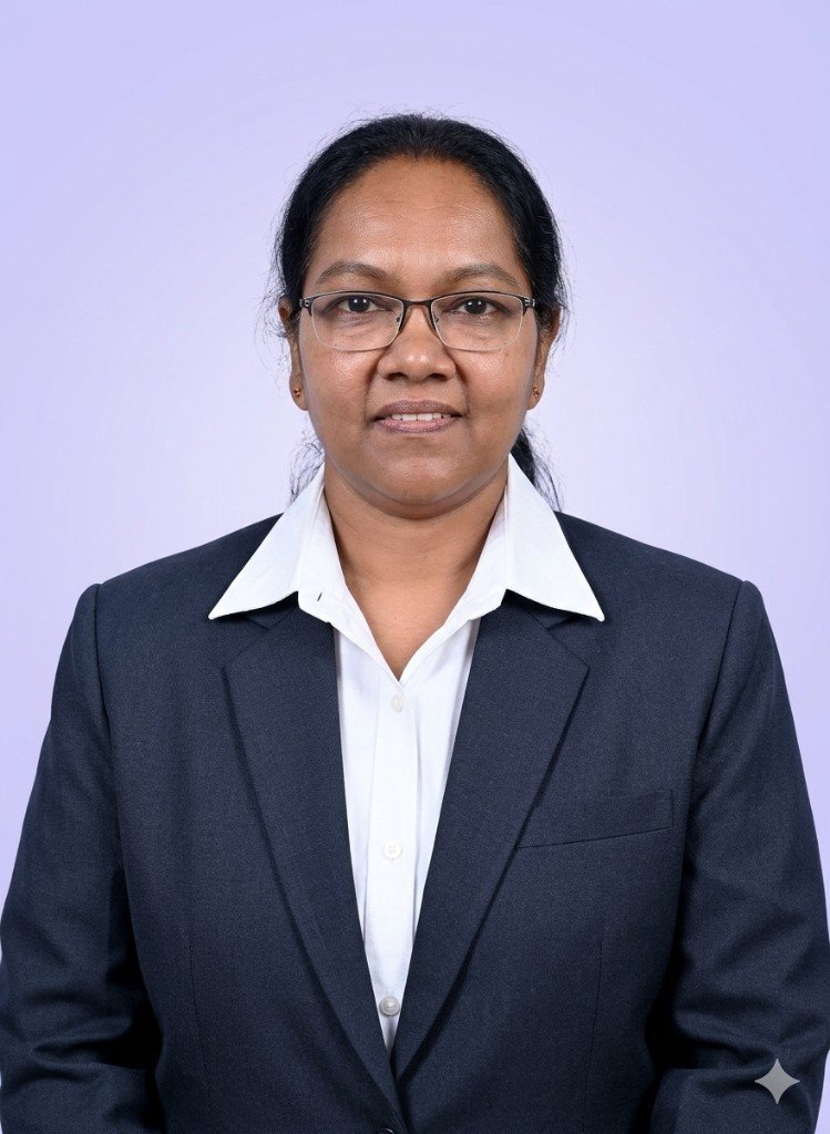 Latha S S, SDA