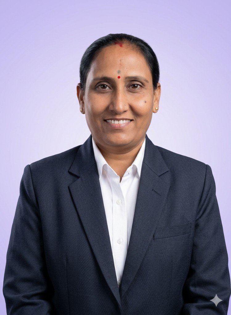 Bhyramma N, FDA