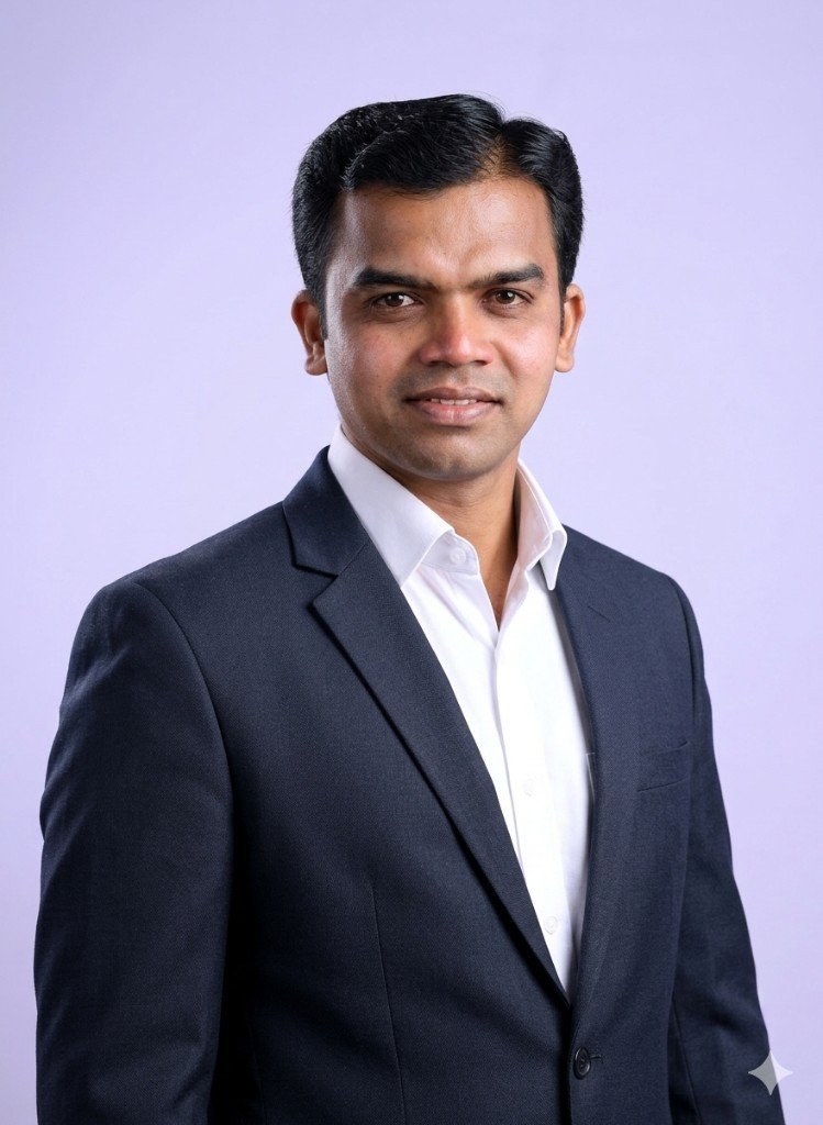 Channegowda K, Assistant Professor