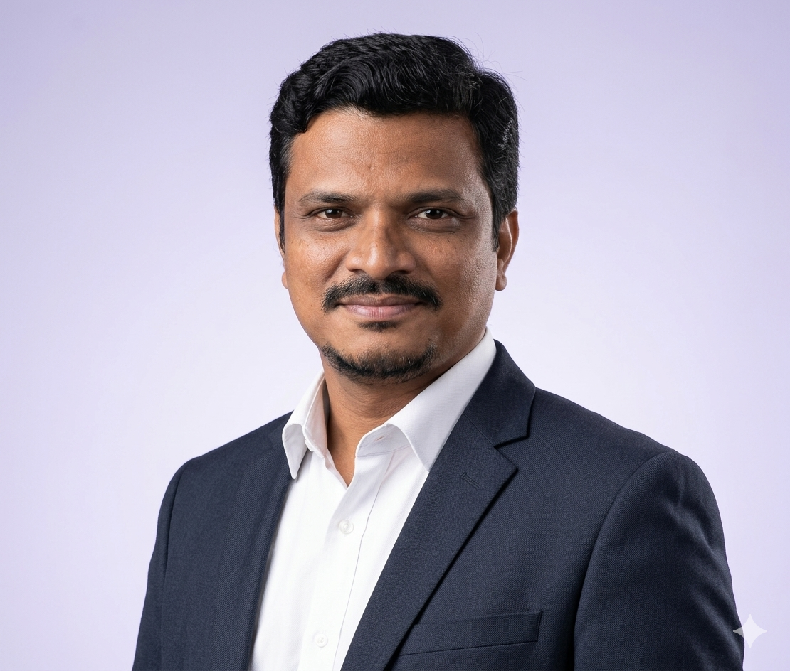 Manjunath B Bellada, Assistant Professor