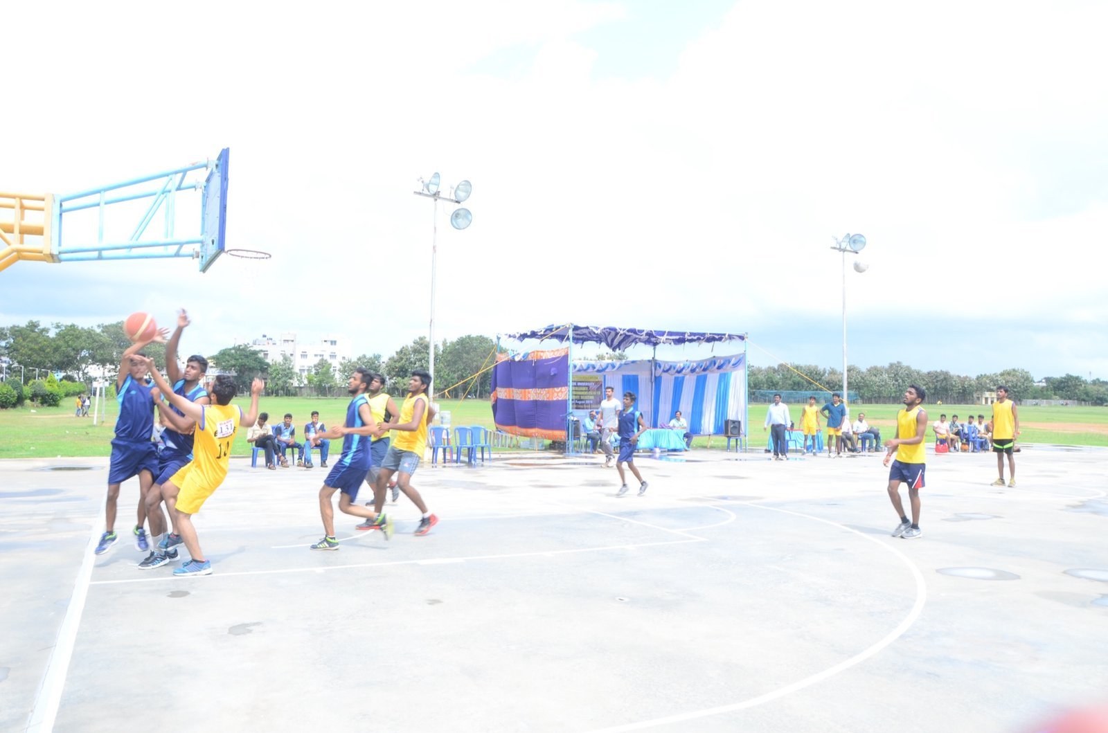 Basketball Championship