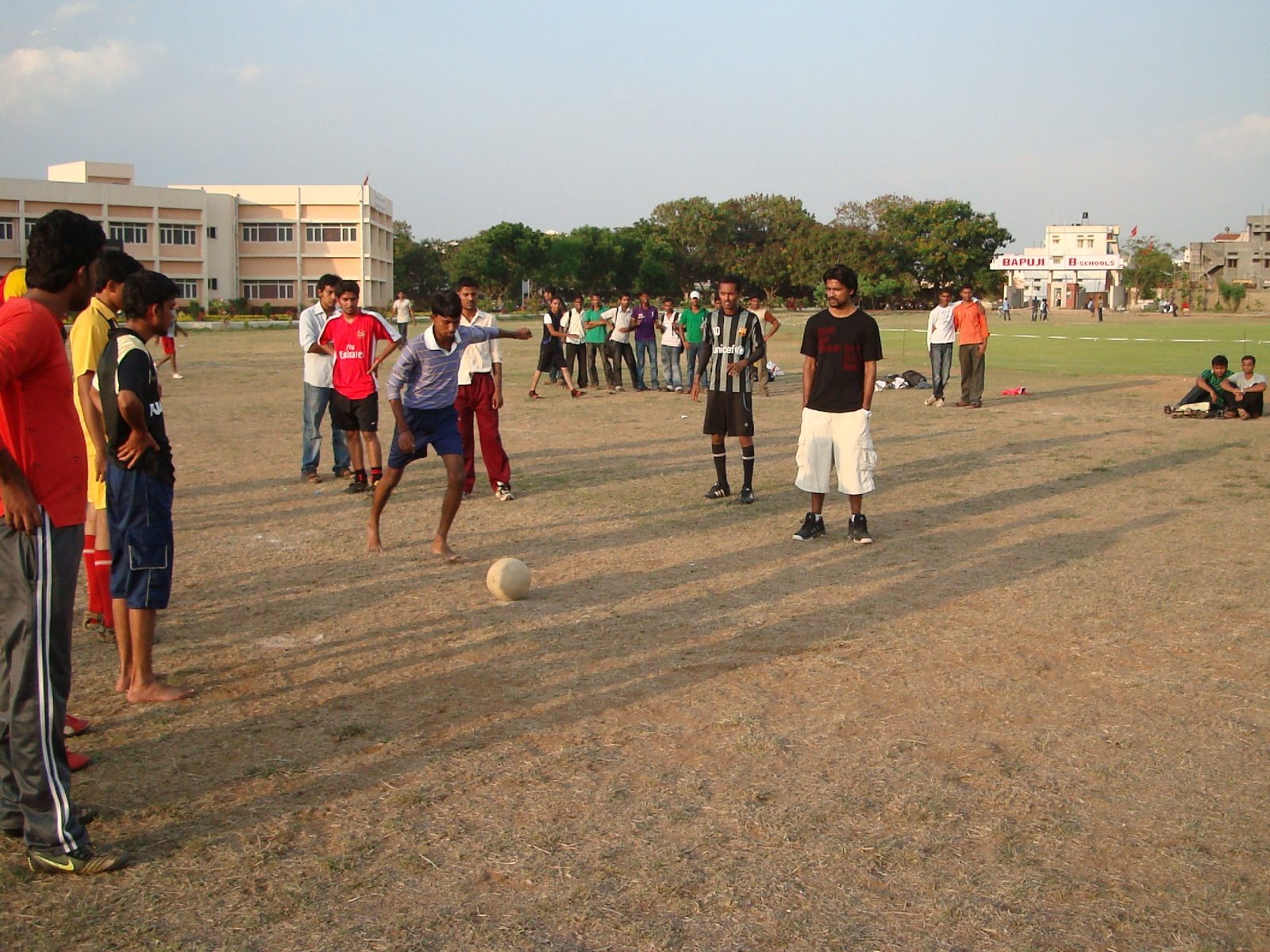 Inter-College Sports Meet